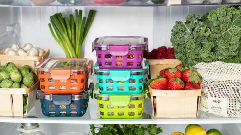 Como organizar a geladeira para conservar melhor os alimentos